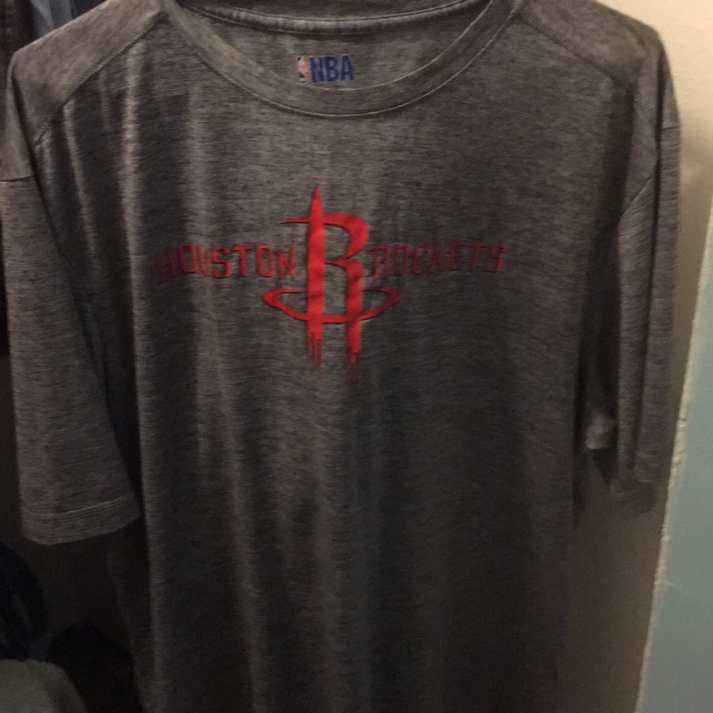 Rockets shirt